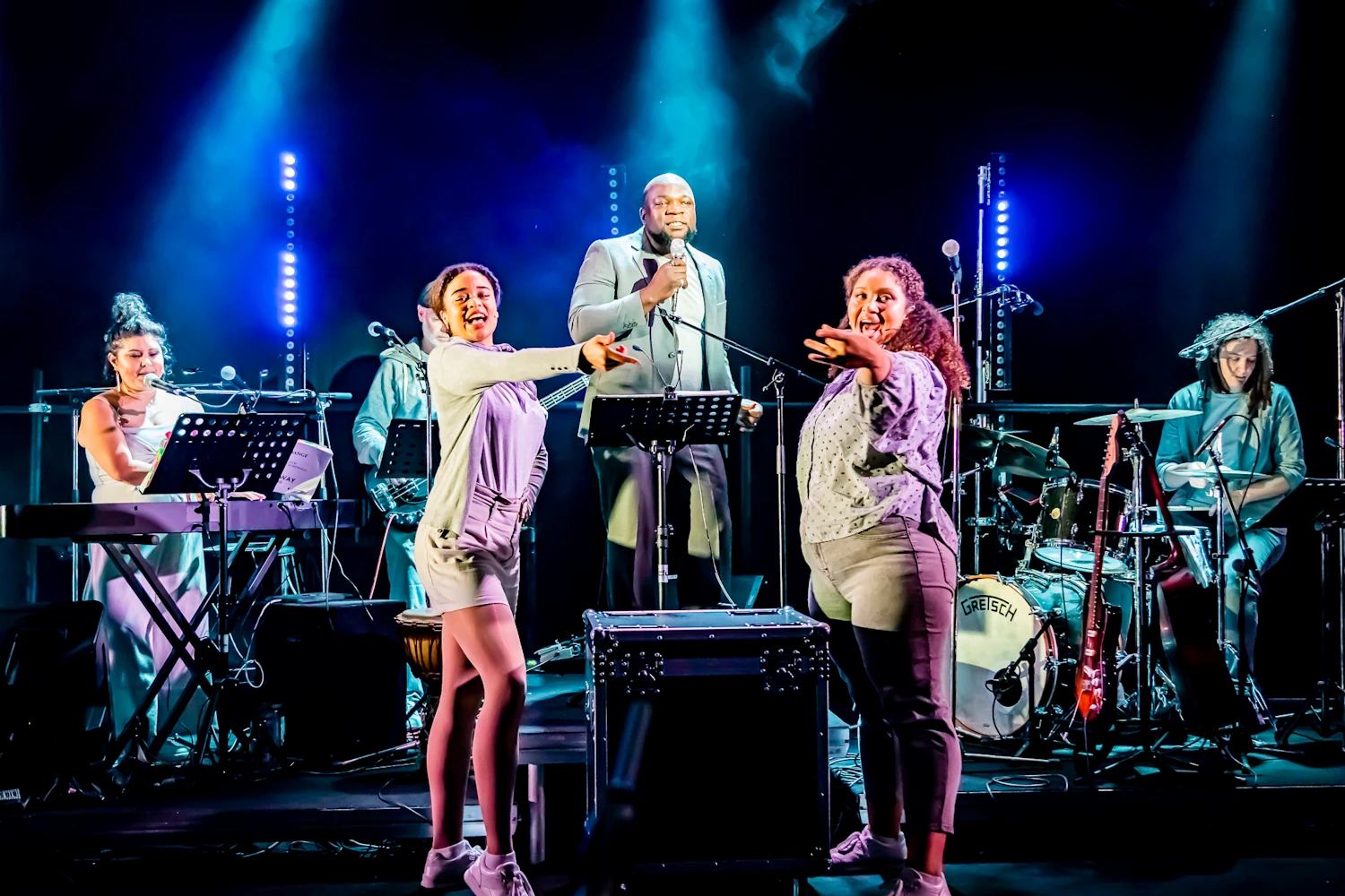 Passing Strange at Antipodes Theatre Company : What to expect - 5