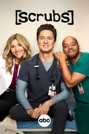 PaleyFest LA: Scrubs