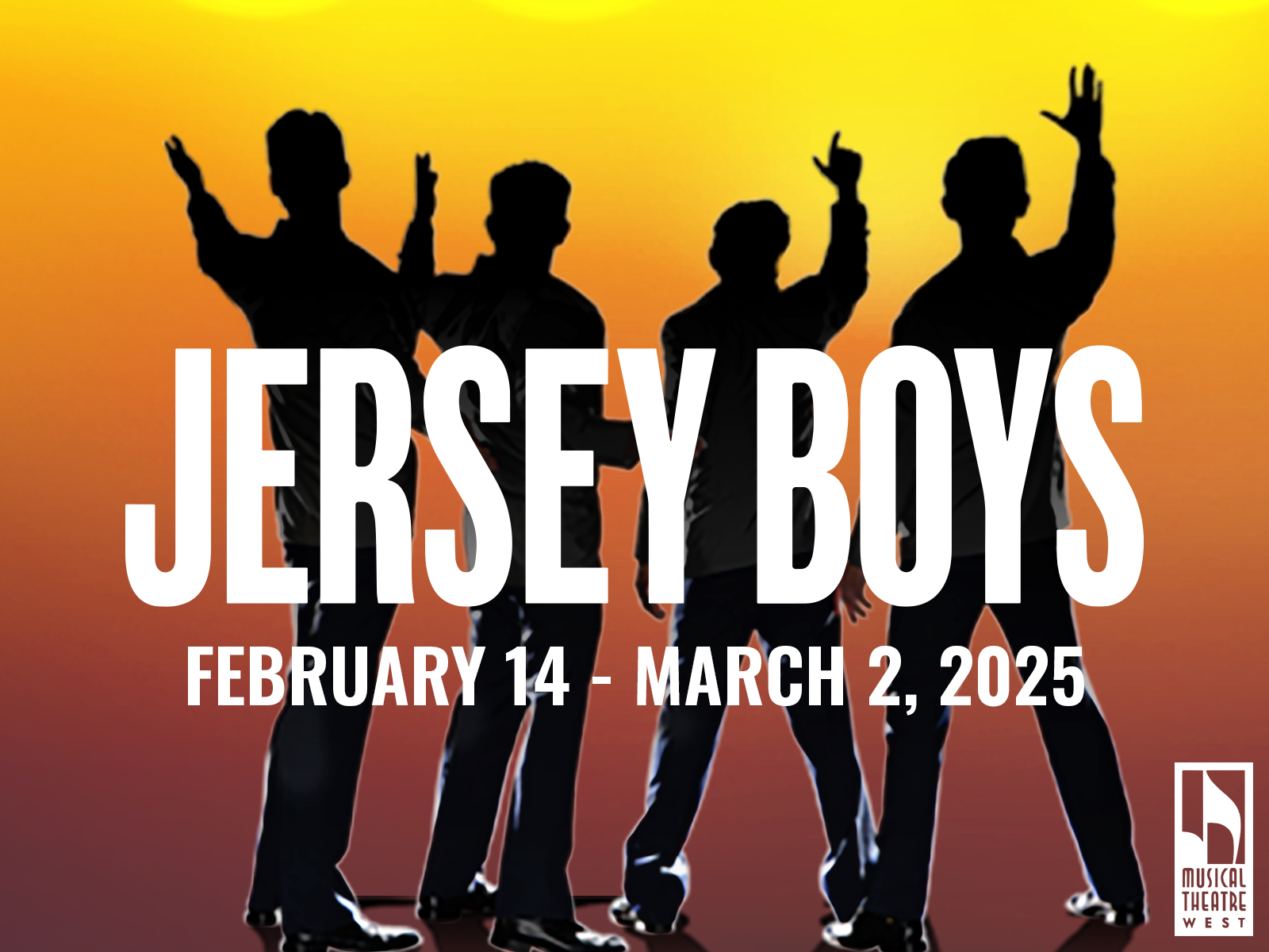 邦楽 MUSICAL JERSEY BOYS TEAM BLUE & WHITE Jersey Boys — A.C.T. of CT
