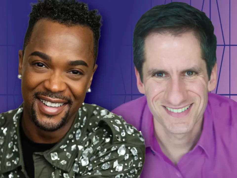 Seth Rudetsky & J. Harrison Ghee: What to expect - 1