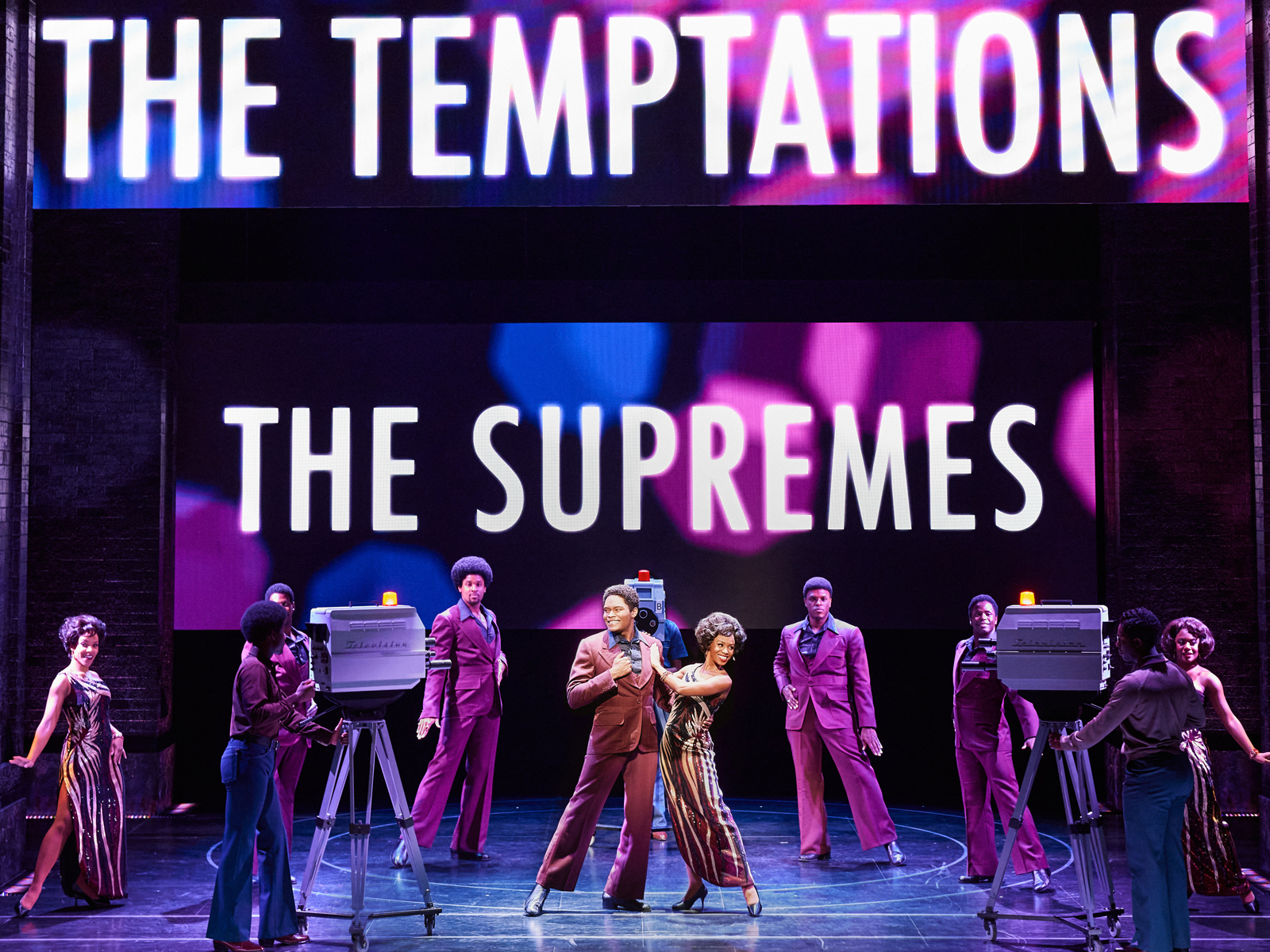 Ain't Too Proud: What to expect - 2