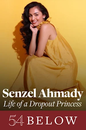 Aladdin's Senzel Ahmady: Life of a Dropout Princess Tickets