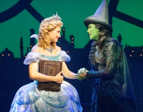 WICKED at the Regent Theatre: What to expect - 1