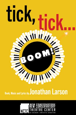 tick...tick...BOOM! Tickets