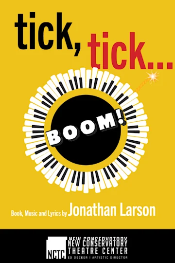 tick...tick...BOOM! Tickets