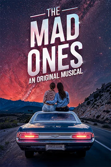 The Mad Ones Tickets