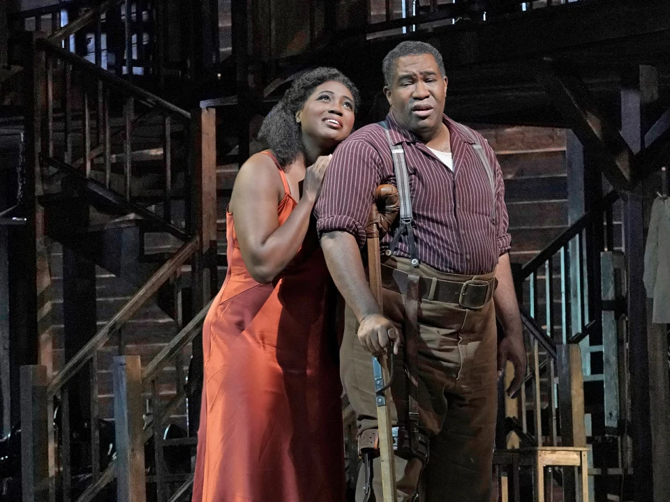 Porgy and Bess: What to expect - 1