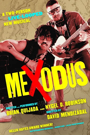 Mexodus Tickets