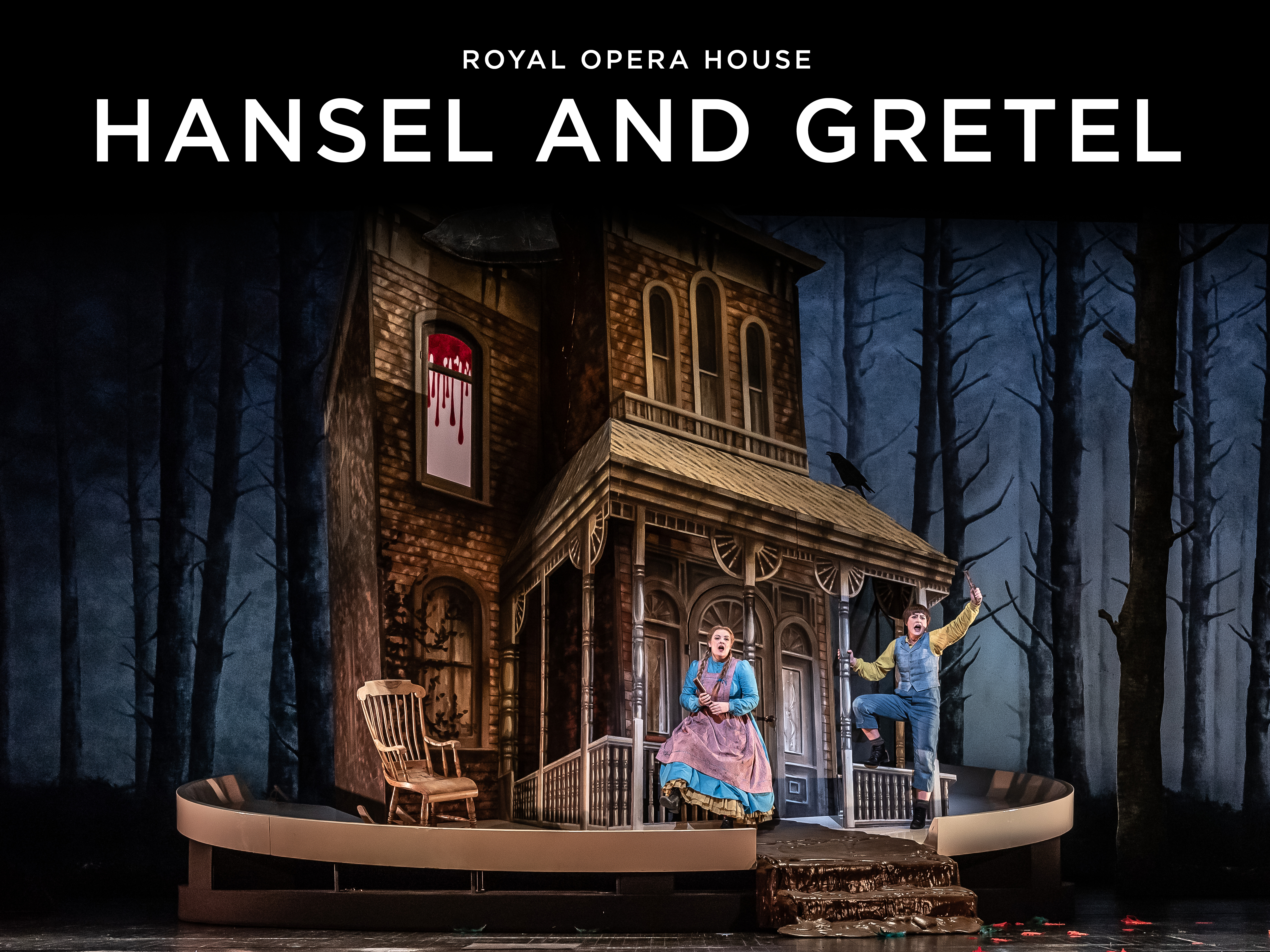 Hansel And Gretel - Royal Opera House Tickets | London | TodayTix