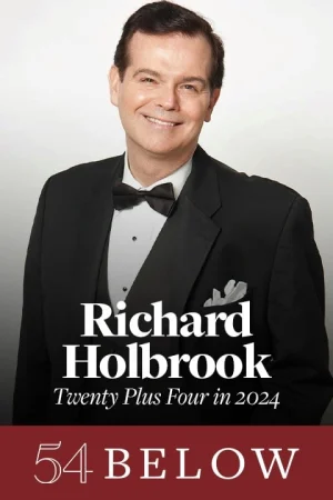 Richard Holbrook: Twenty Plus Four in 2024 Tickets