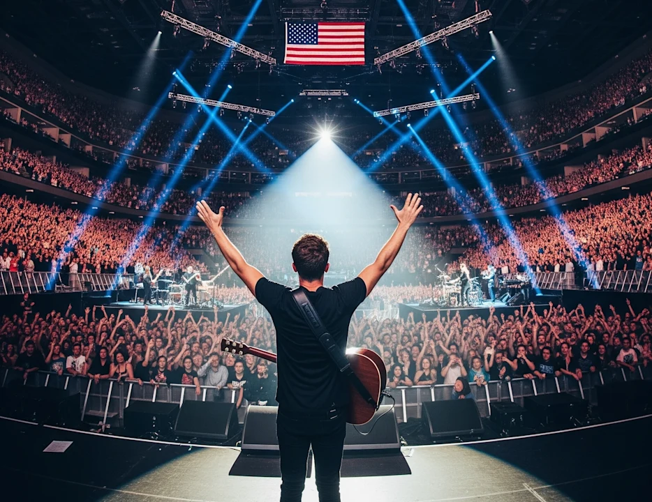 Eric Church in New York City: What to expect - 1