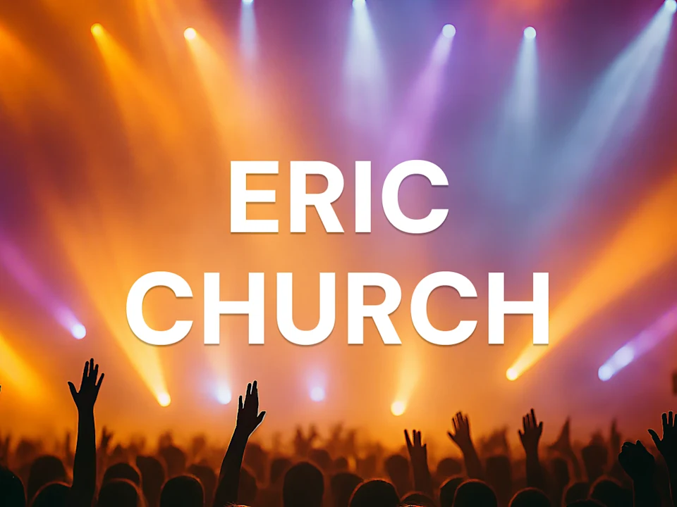 Eric Church in New York City: What to expect - 1