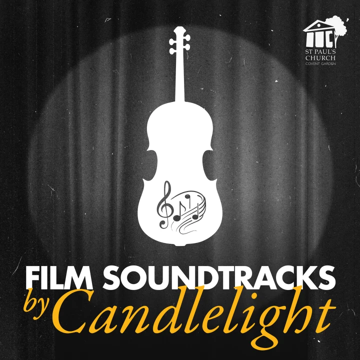 Film Soundtracks by Candlelight: What to expect - 1