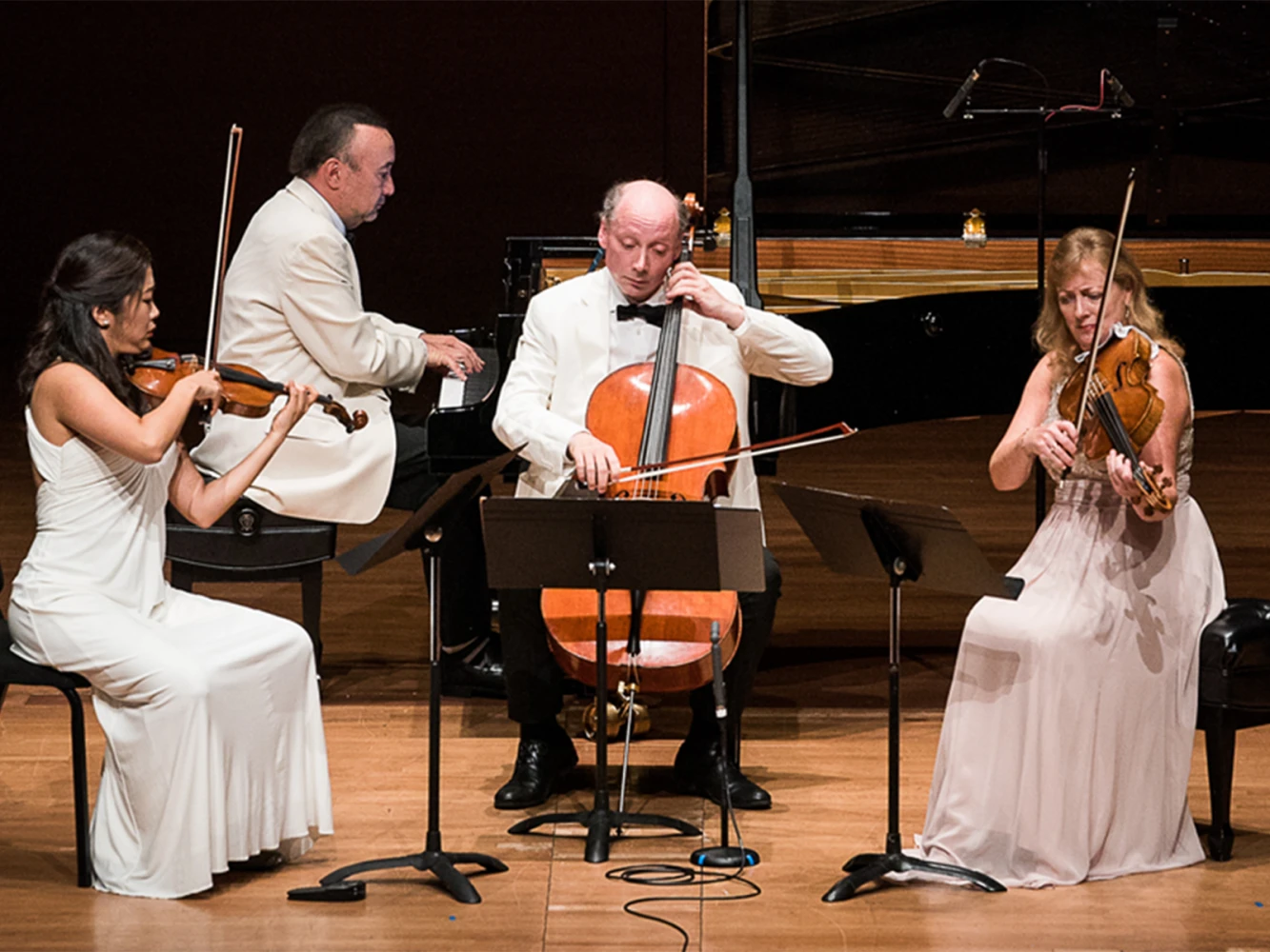 The Chamber Music Society of Lincoln Center: Summer Evenings I: What to expect - 4