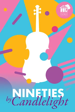 Nineties by Candlelight Tickets