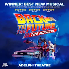 Back to the Future: The Musical