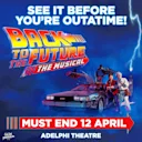 Back to the Future: The Musical