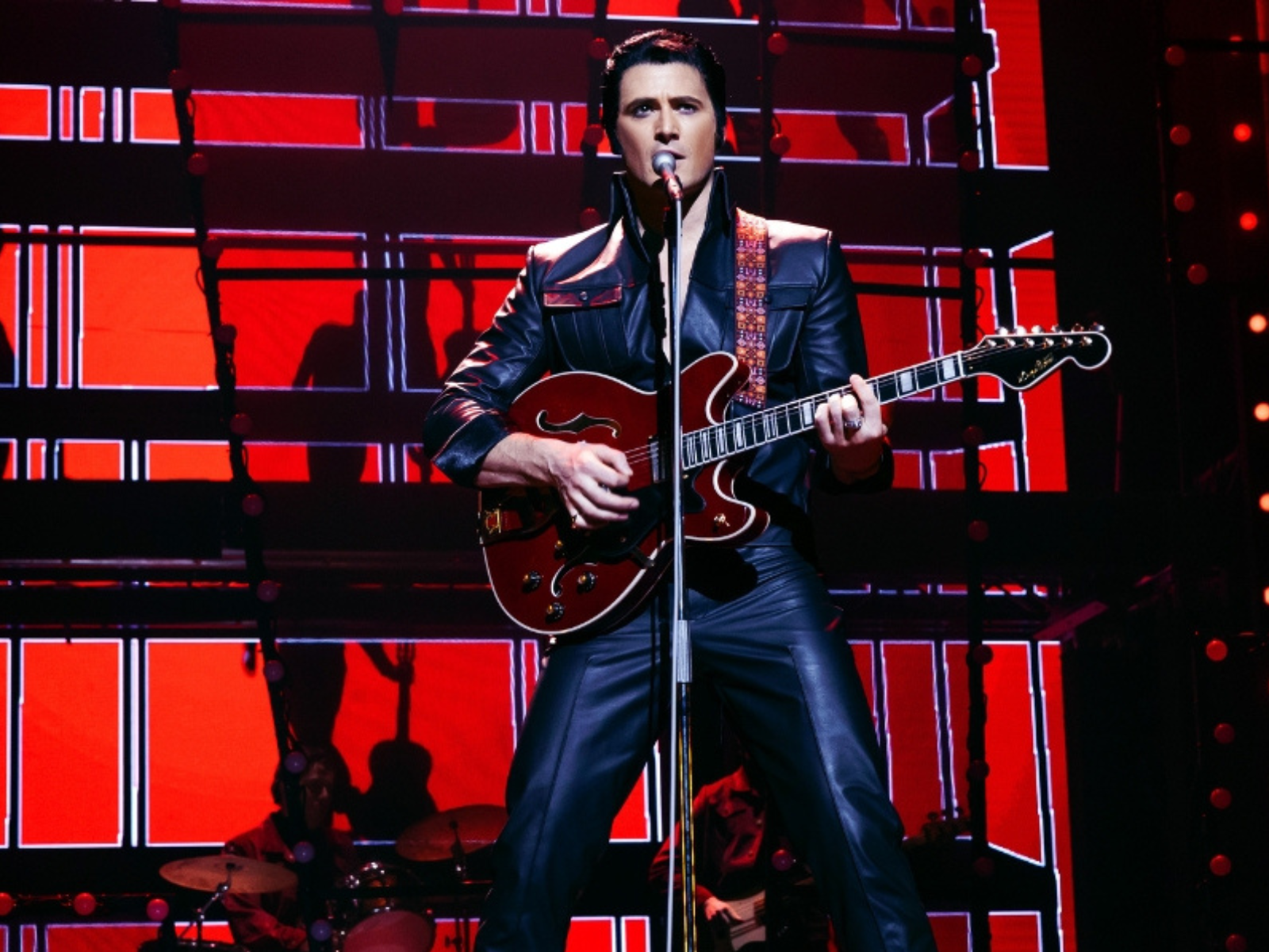 Elvis: A Musical Revolution: What to expect - 1