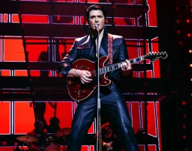 Elvis: A Musical Revolution: What to expect - 1