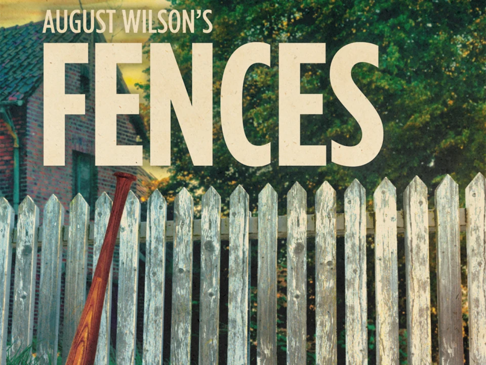 Production photo of August Wilson's Fences in Laguna Beach.