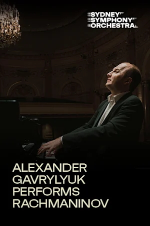 Alexander Gavrylyuk performs Rachmaninov