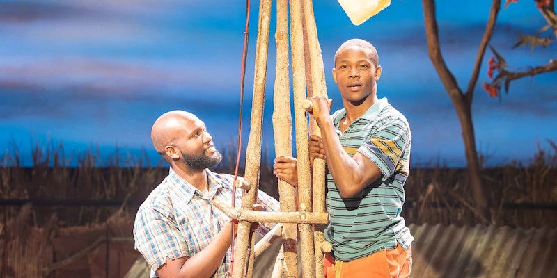 The Boy Who Harnessed the Wind