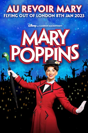 Mary Poppins Tickets