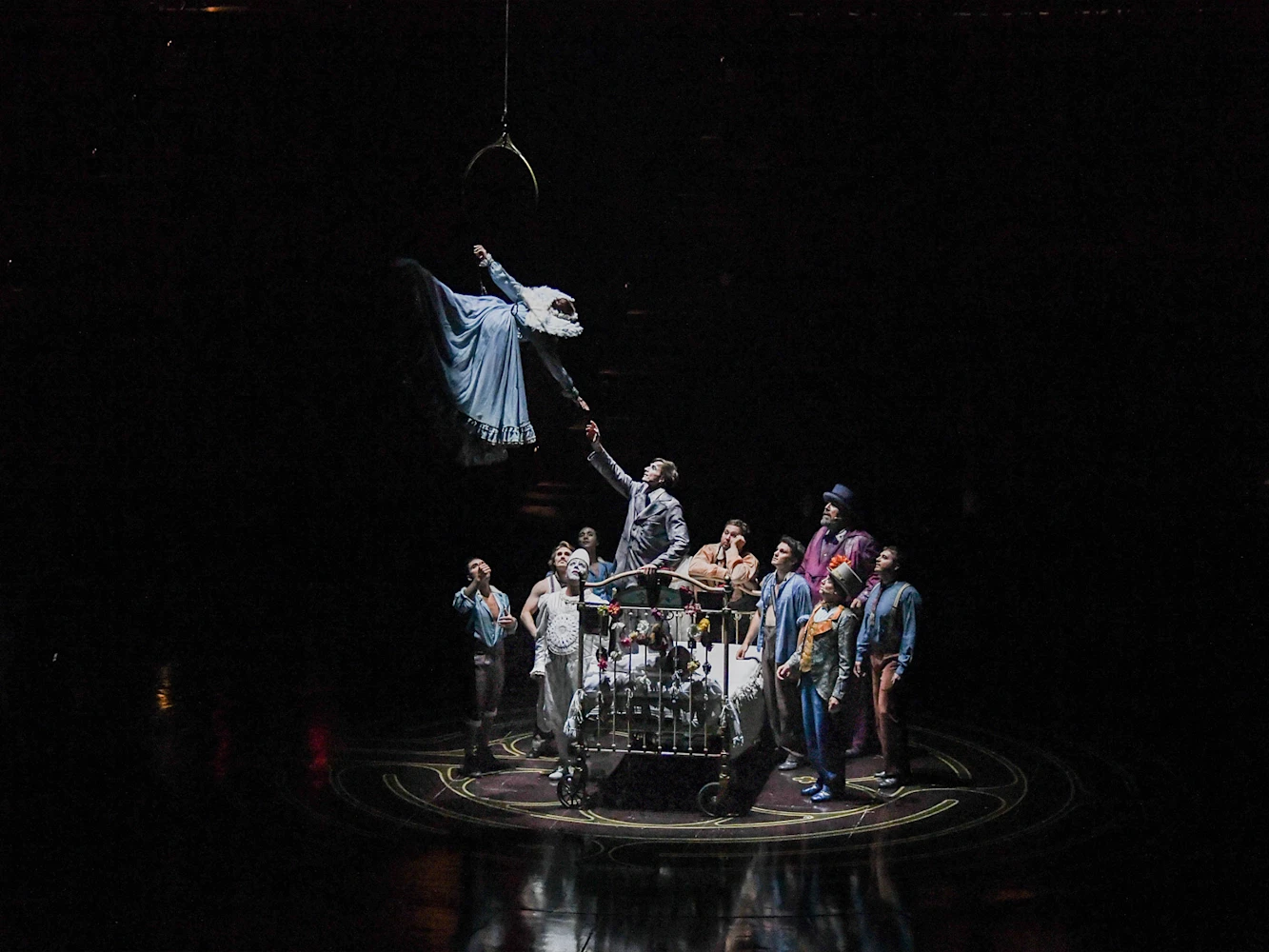 Cirque du Soleil Corteo: What to expect - 14