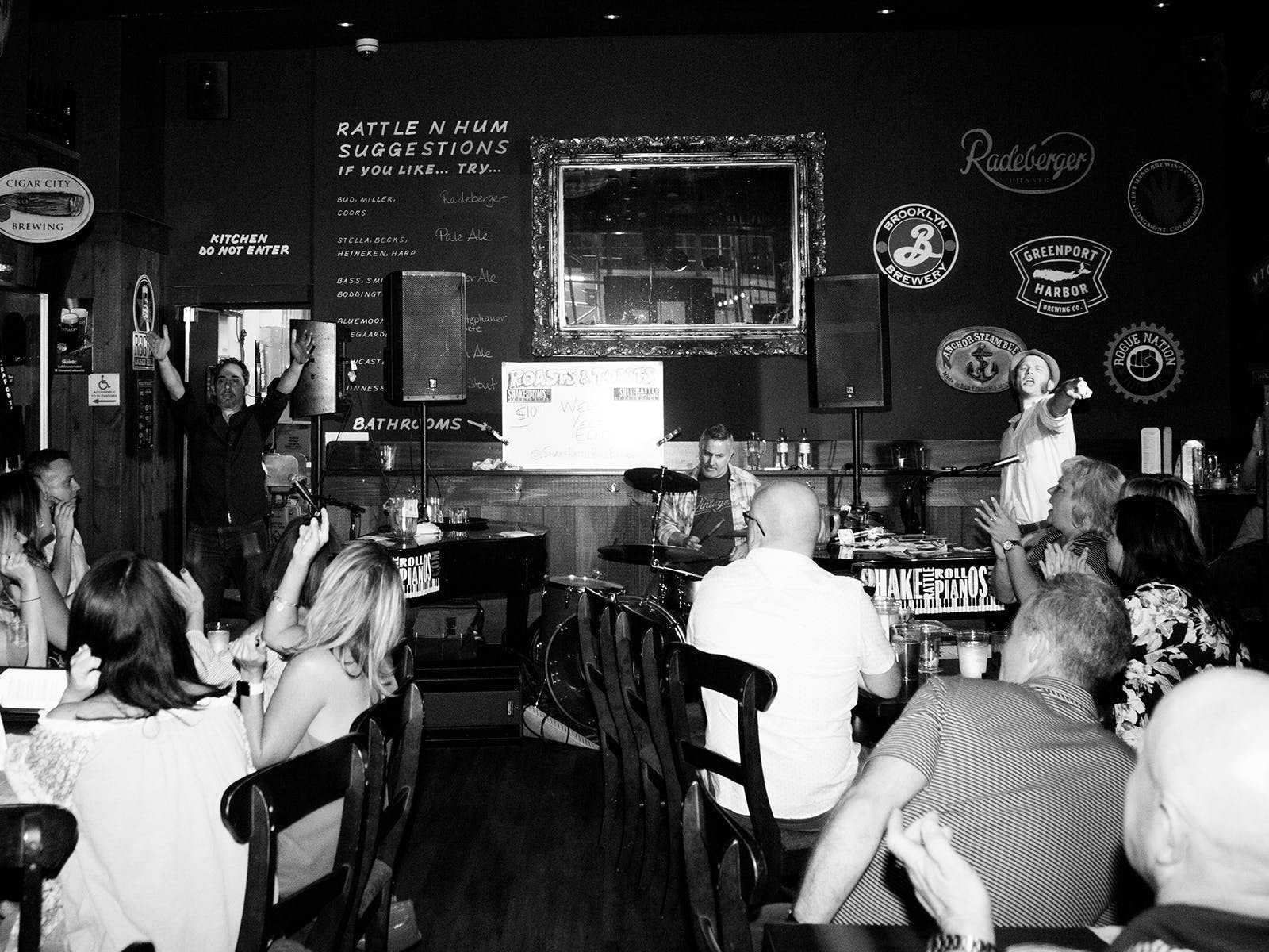 Name that Tune: What to expect - 1