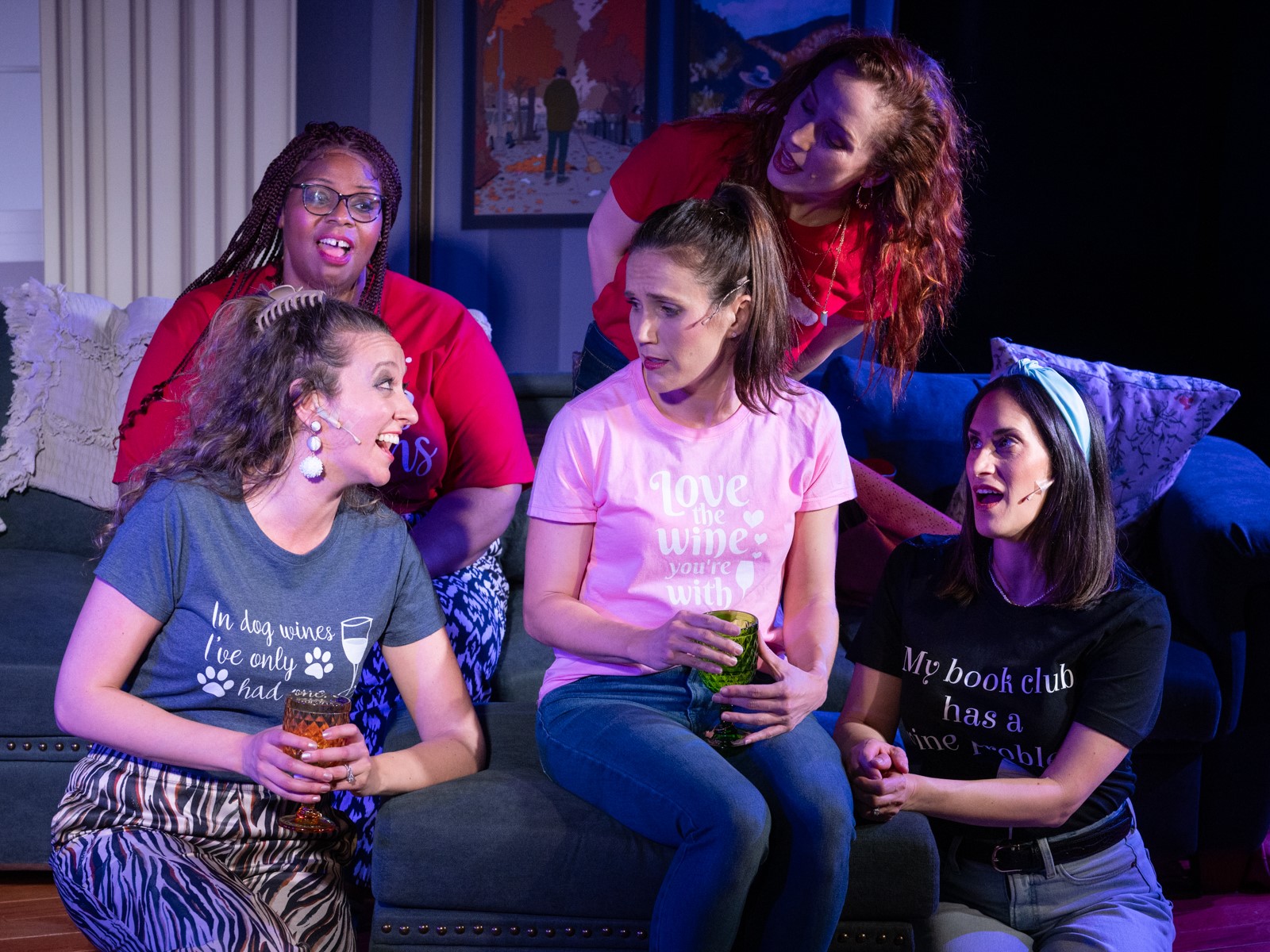 Winesday the Wine Tasting Musical: What to expect - 3