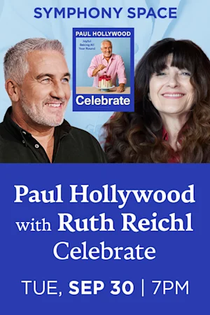 Paul Hollywood, Celebrate: Joyful Baking All Year Round Tickets
