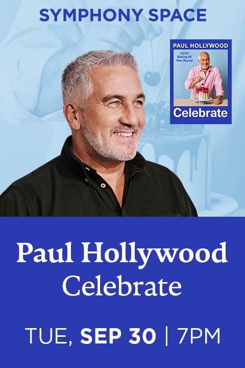 Paul Hollywood, Celebrate: Joyful Baking All Year Round Tickets | New