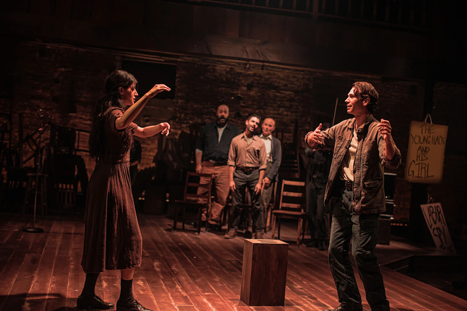 Clifford Odets’ Waiting for Lefty: What to expect - 2