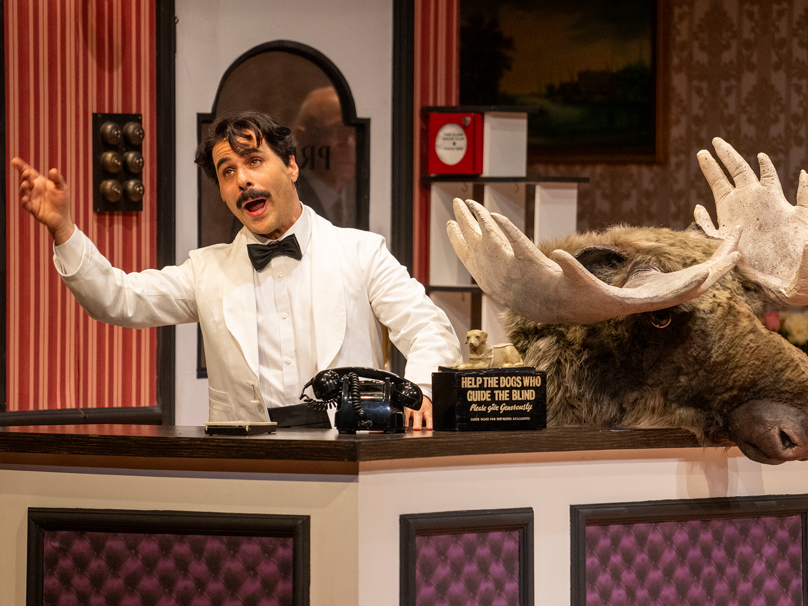 Fawlty Towers - The Play