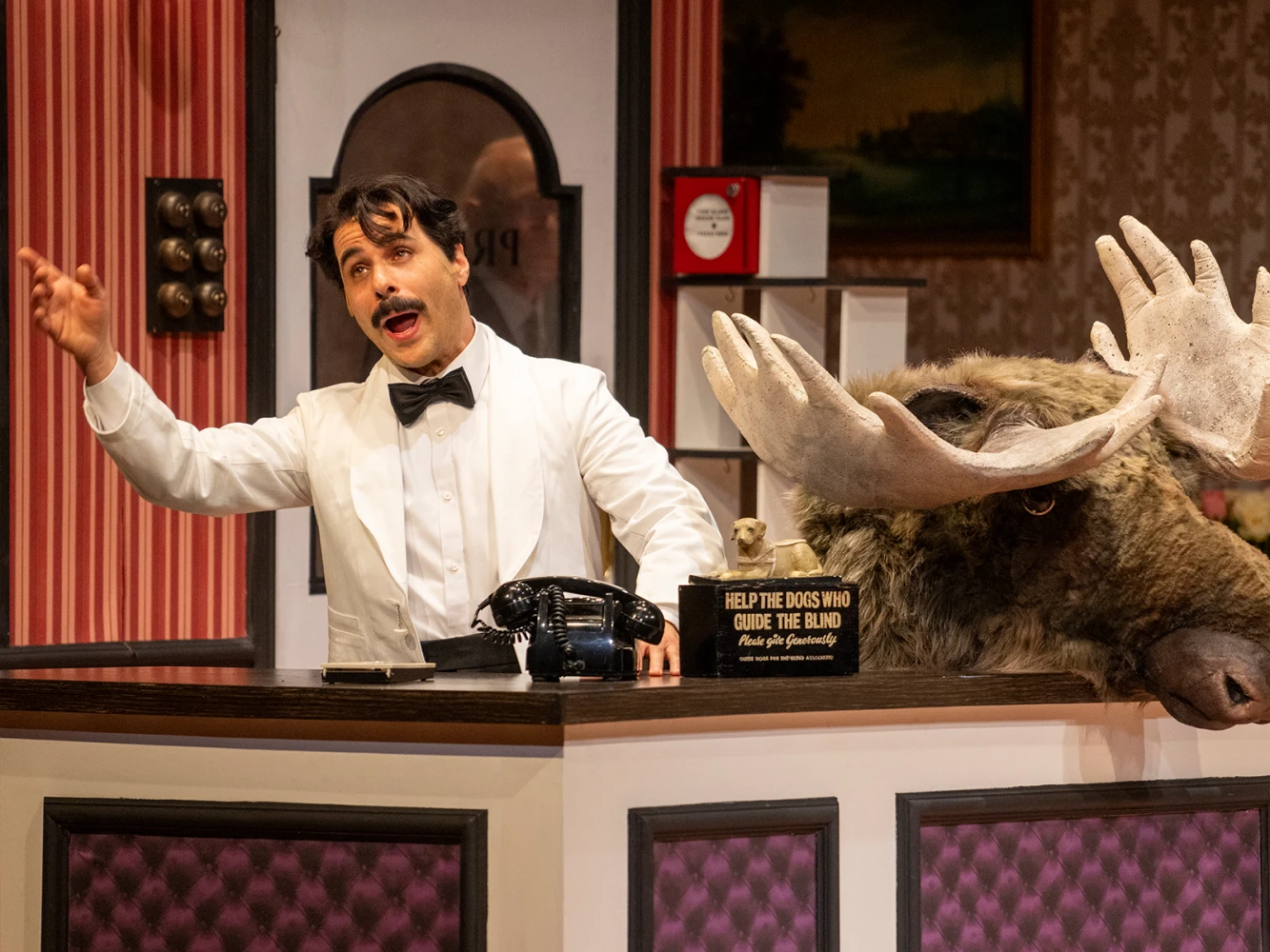 Fawlty Towers – The Play: What to expect - 3