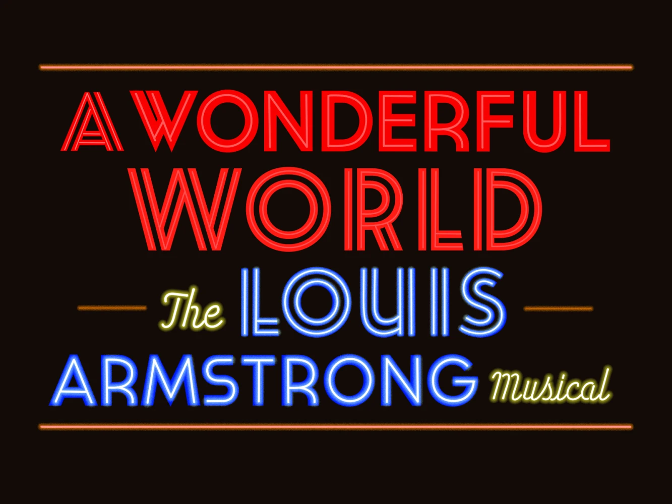 A Wonderful World: The Louis Armstrong Musical on Broadway: What to expect - 3