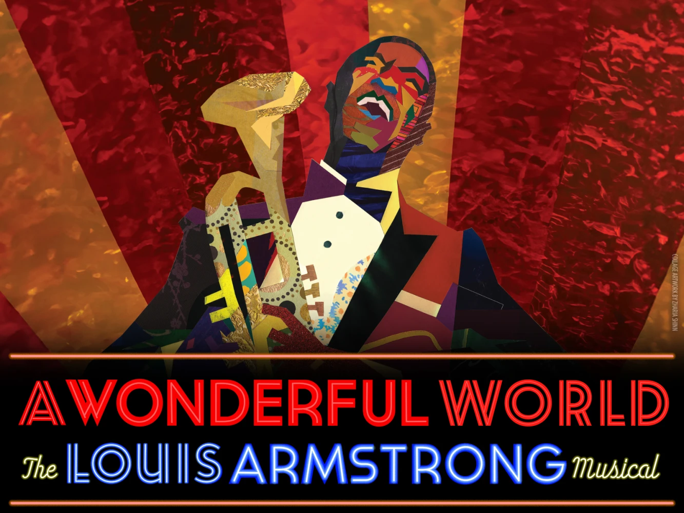 A Wonderful World: The Louis Armstrong Musical on Broadway: What to expect - 3