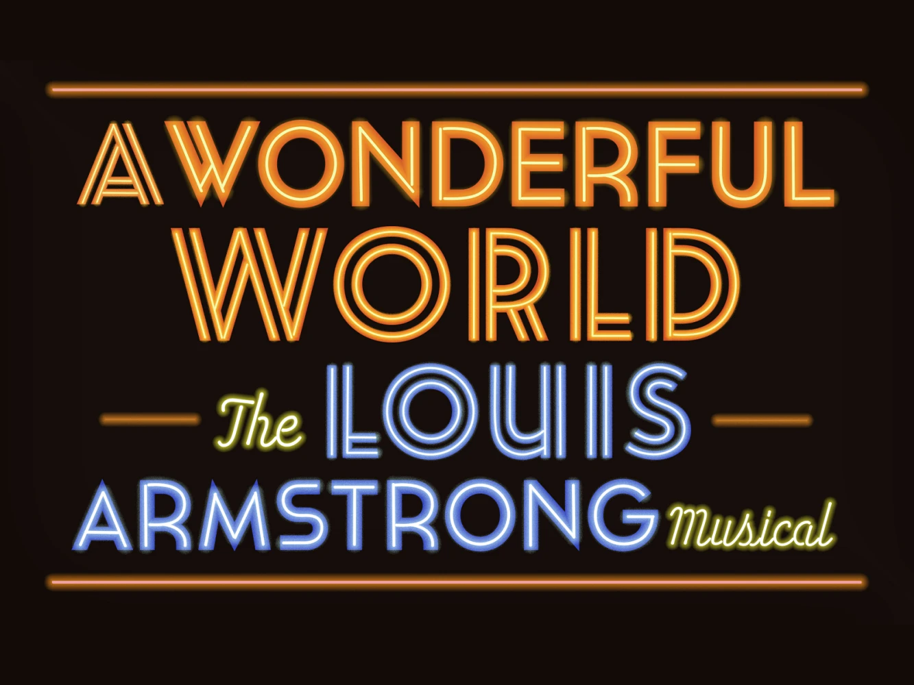 A Wonderful World: The Louis Armstrong Musical on Broadway: What to expect - 1