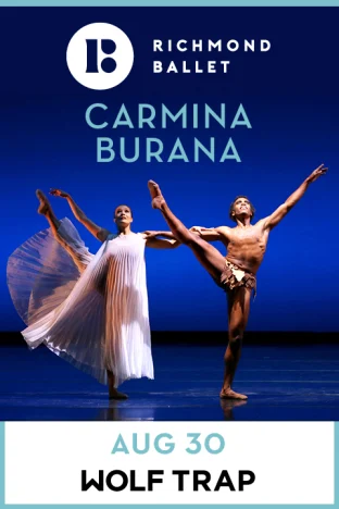 Richmond Ballet - Carmina Burana Tickets