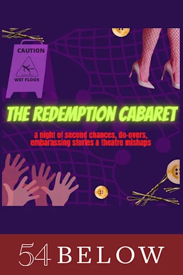 The Redemption Cabaret Tickets