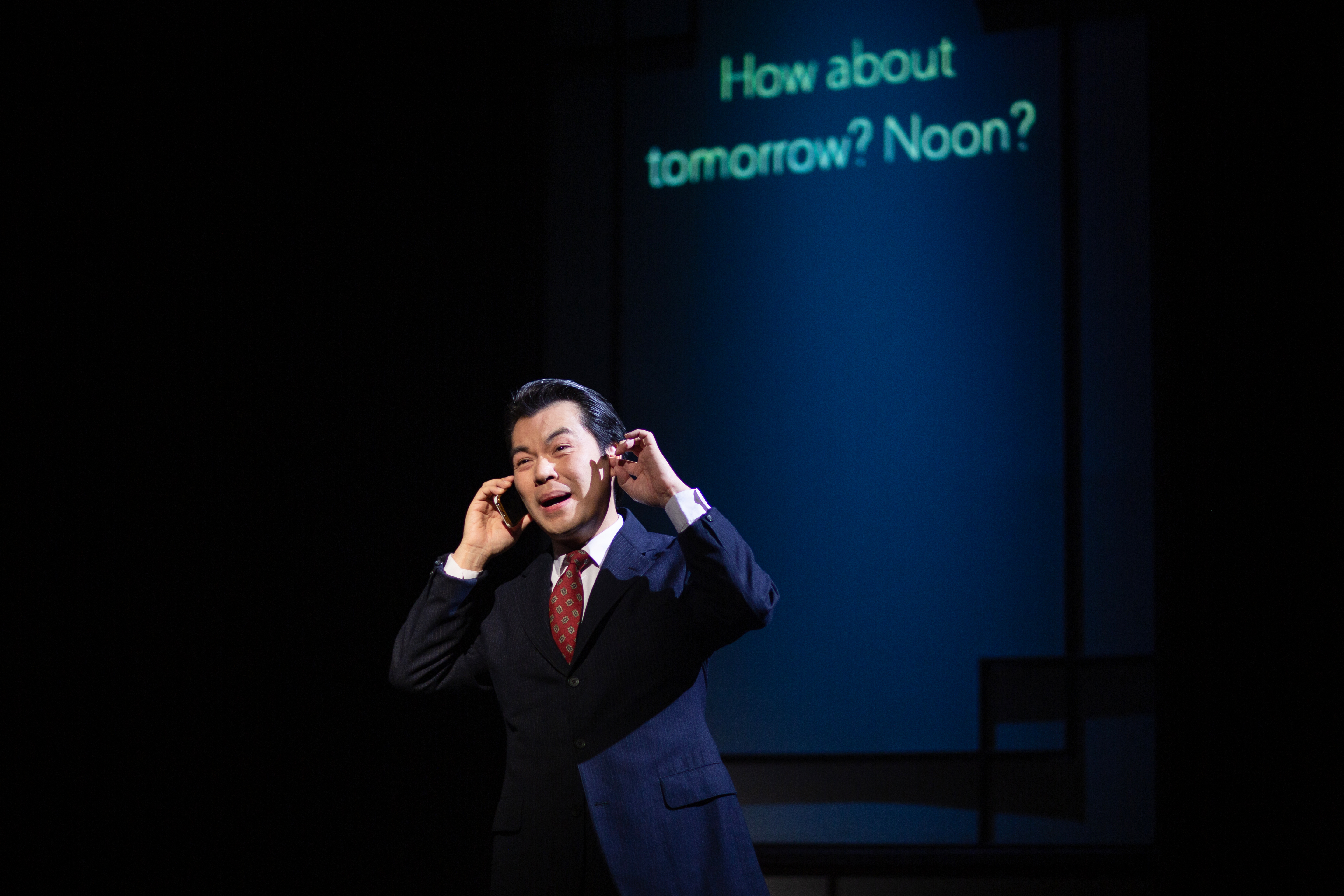 Chinglish: What to expect - 2