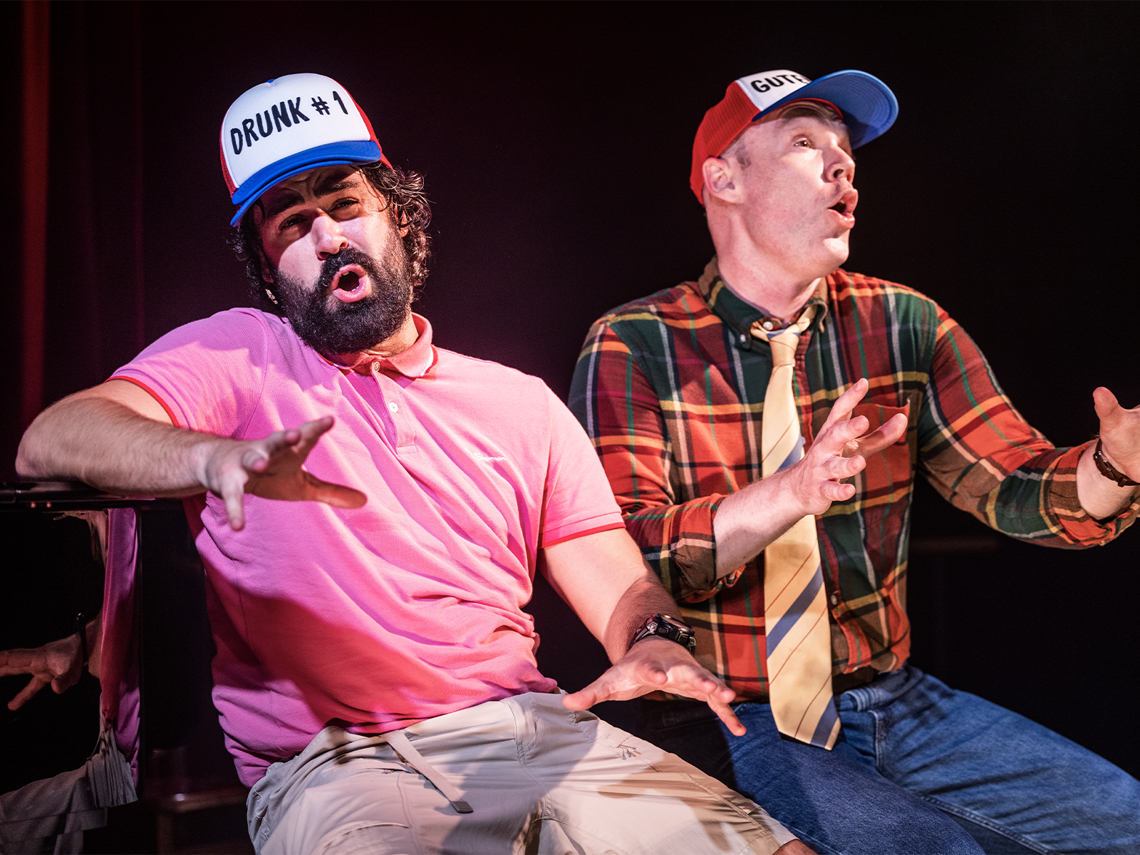 Gutenberg! The Musical! at Hayes Theatre Co: What to expect - 4