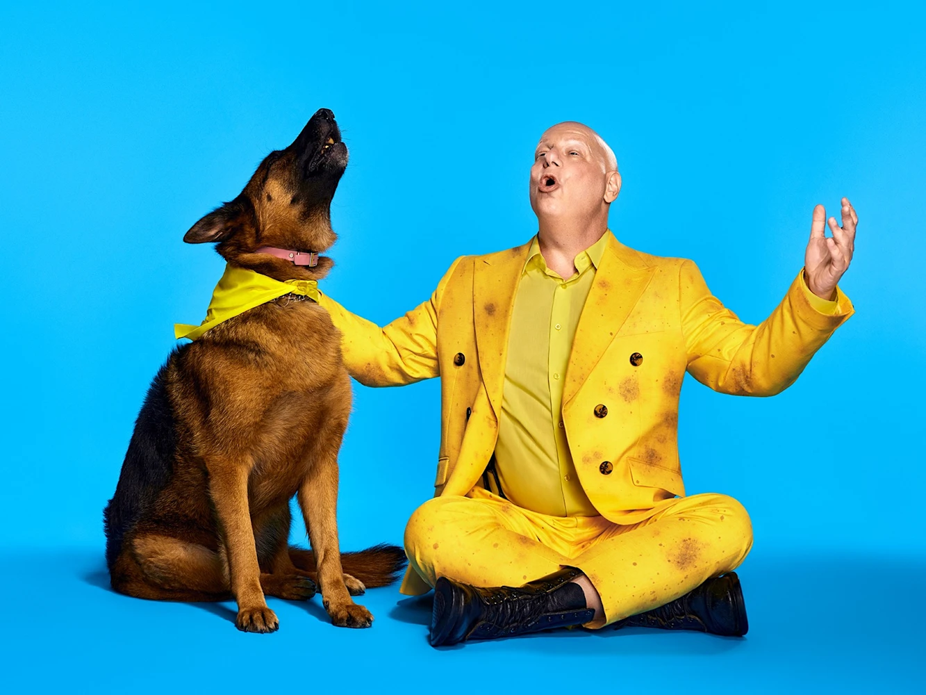 Jeff Ross: Take A Banana For The Ride: What to expect - 6