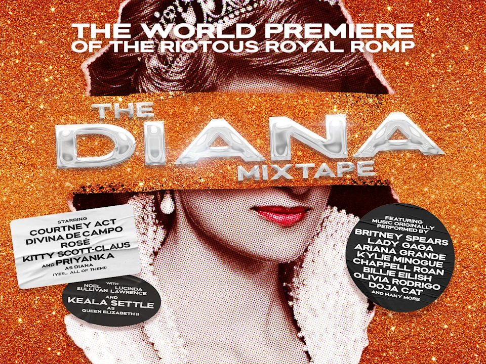 The Diana Mixtape: What to expect - 1