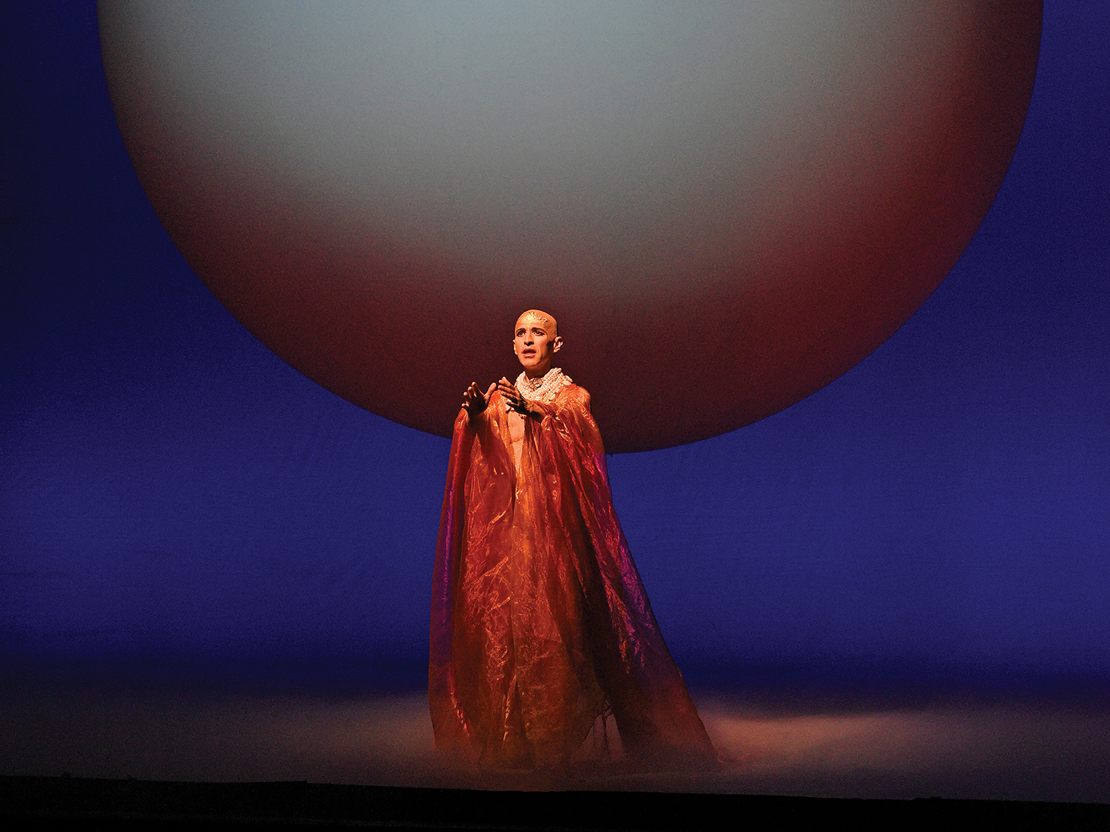 Akhnaten : What to expect - 1