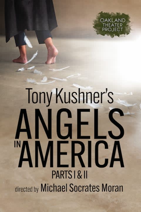 Angels in America - Part 2 show poster