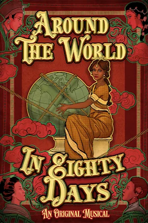 Around the World in Eighty Days Tickets