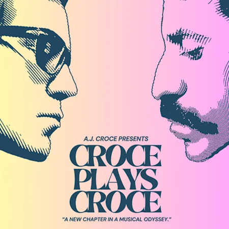 A.J. Croce Presents CROCE PLAYS CROCE