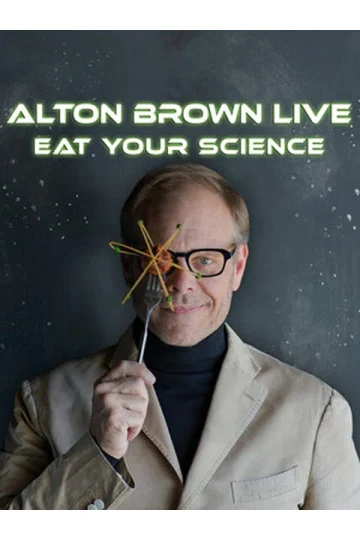 Alton Brown Live Tickets