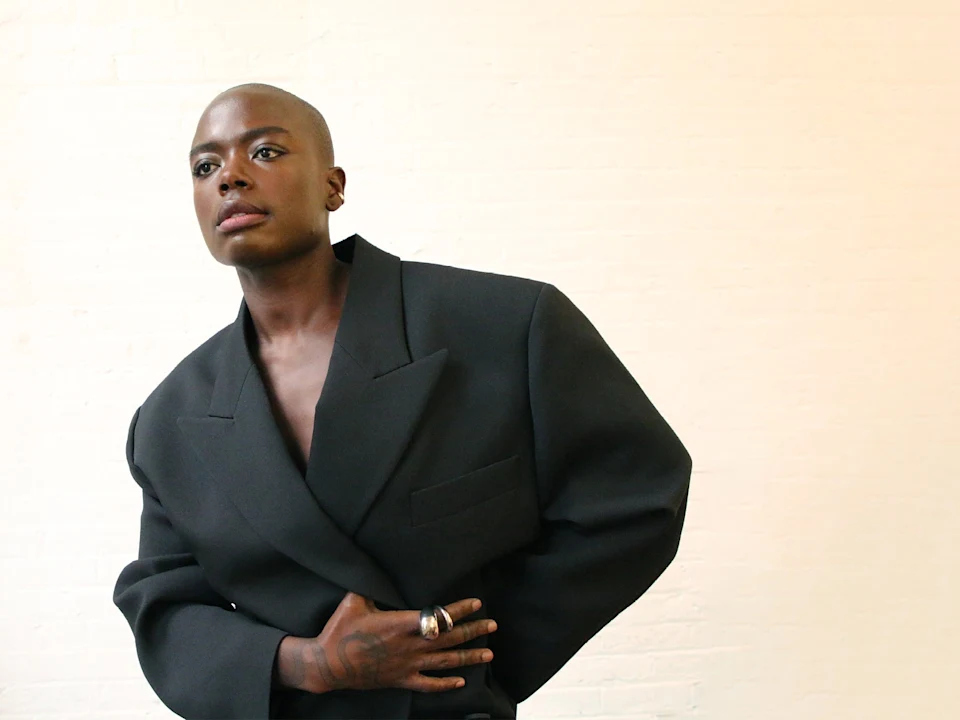 Sandra Mujinga: What to expect - 1